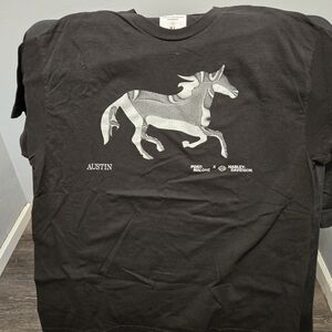 Post Malone X Harley Davidson Colab Tee